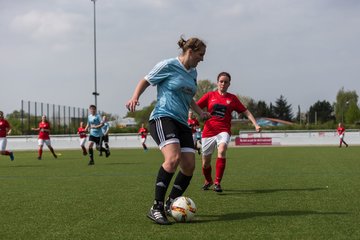 Bild 197 - Frauen Union Tornesch - Eimsbuettel : Ergebnis: 1:1